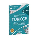 Paragrafın Şifresi 8.Sınıf Türkçe Konu Anlatımlı Soru Kitabı